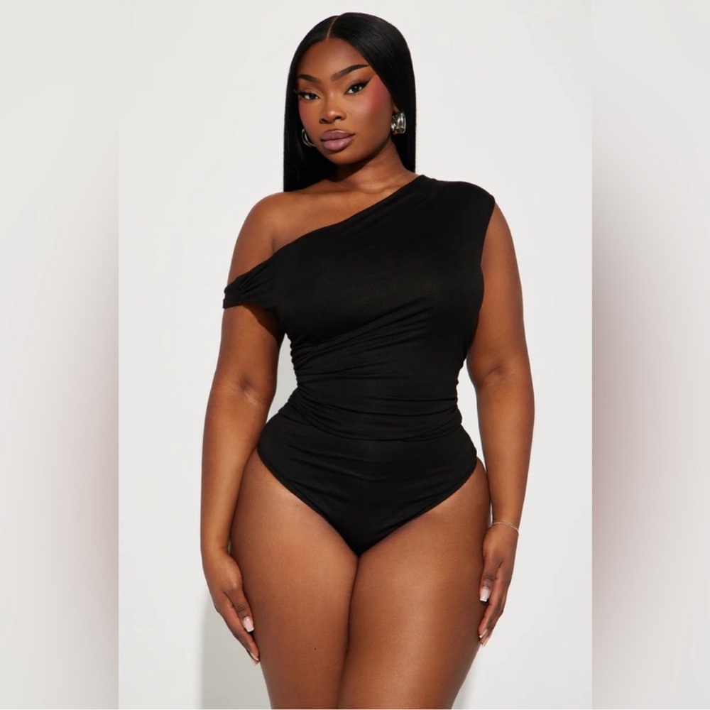 Black Bodysuit